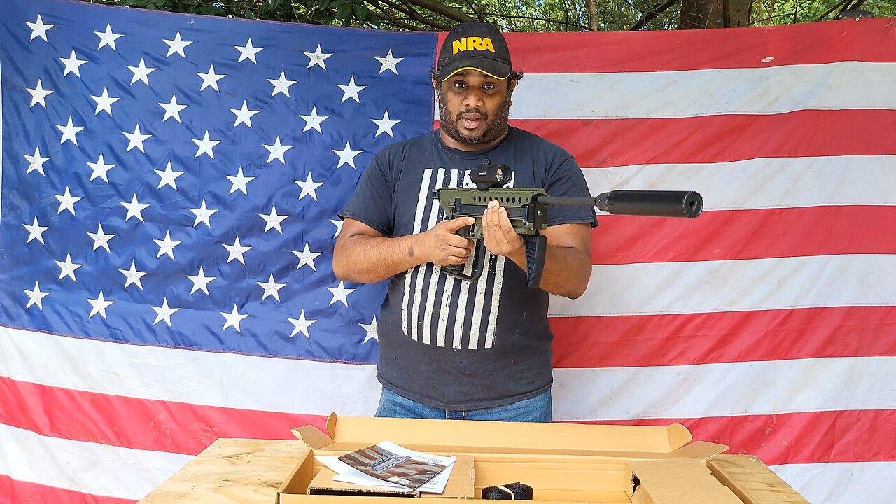 Kel-Tec R50 – P90 Killer or Just Hype