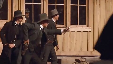 Tombstone vs. The Three Amigos