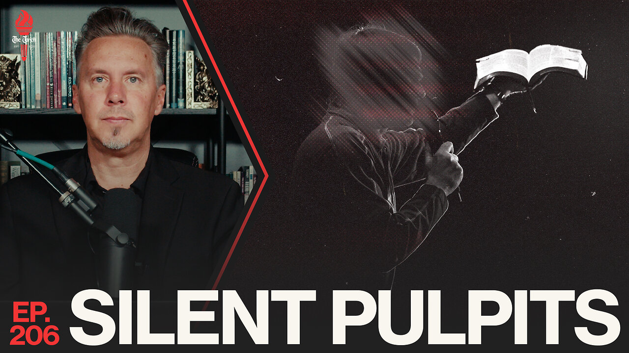 Silent Pulpits | Ep. 206