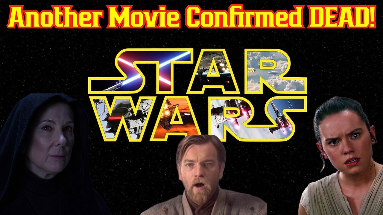 ANOTHER Star Wars Movie Confirmed Cancelled By Director! Lucasfilm Track Record Adds Rian Johnson