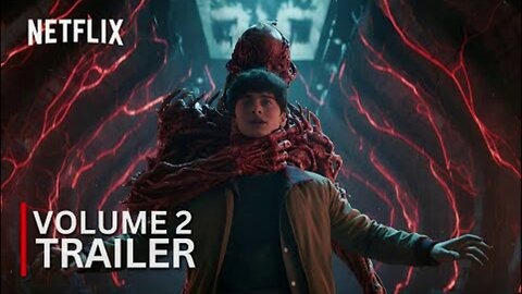 Stranger Things 5: Volume 2 - Teaser Trailer | Christmas 2025 | Only on Netflix