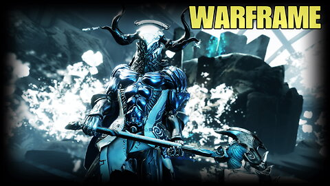 WARFRAME - NUMA - RESCUE QUEST