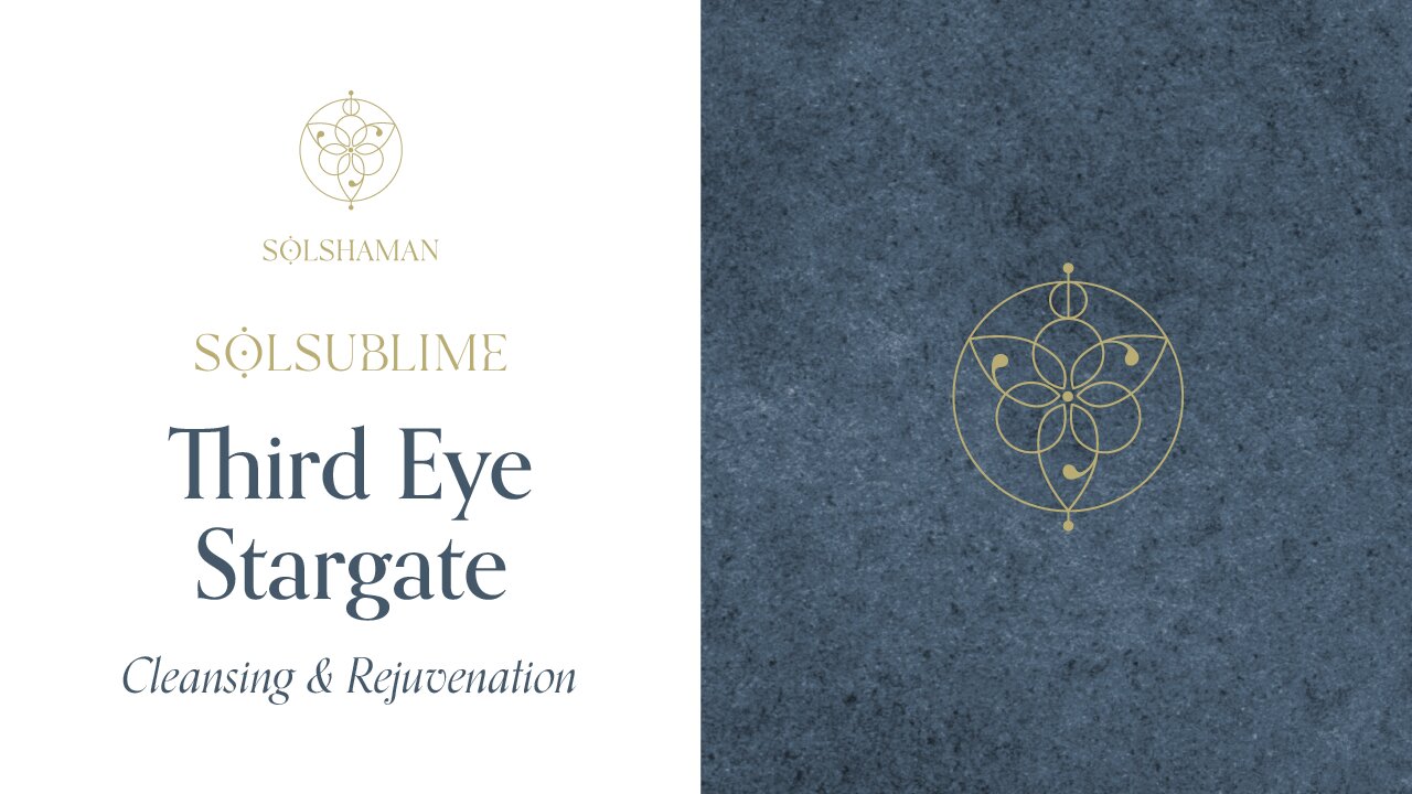 SolSublime | Third Eye Stargate