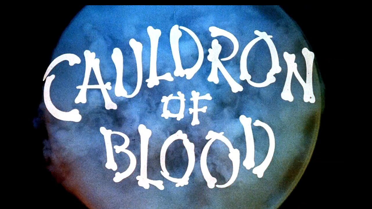 Cauldron of Blood (1970)