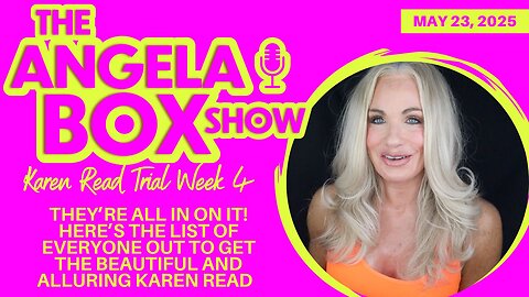 Karen Read Week 4: They're All In On It! Here's the List Of Everyone Out to Get Karen Read
