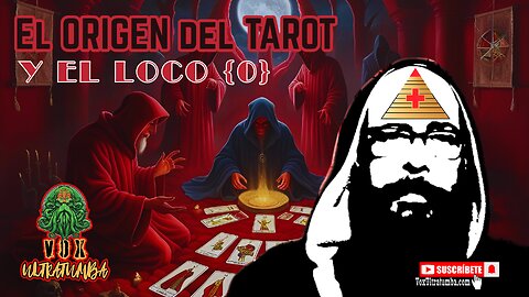El ORIGEN del TAROT Y EL LOCO {0}