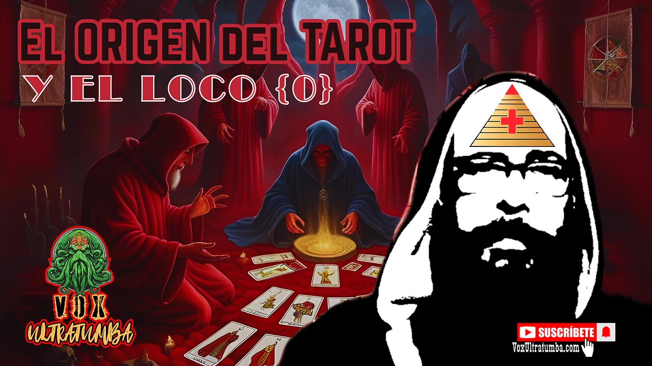 El ORIGEN del TAROT Y EL LOCO {0}
