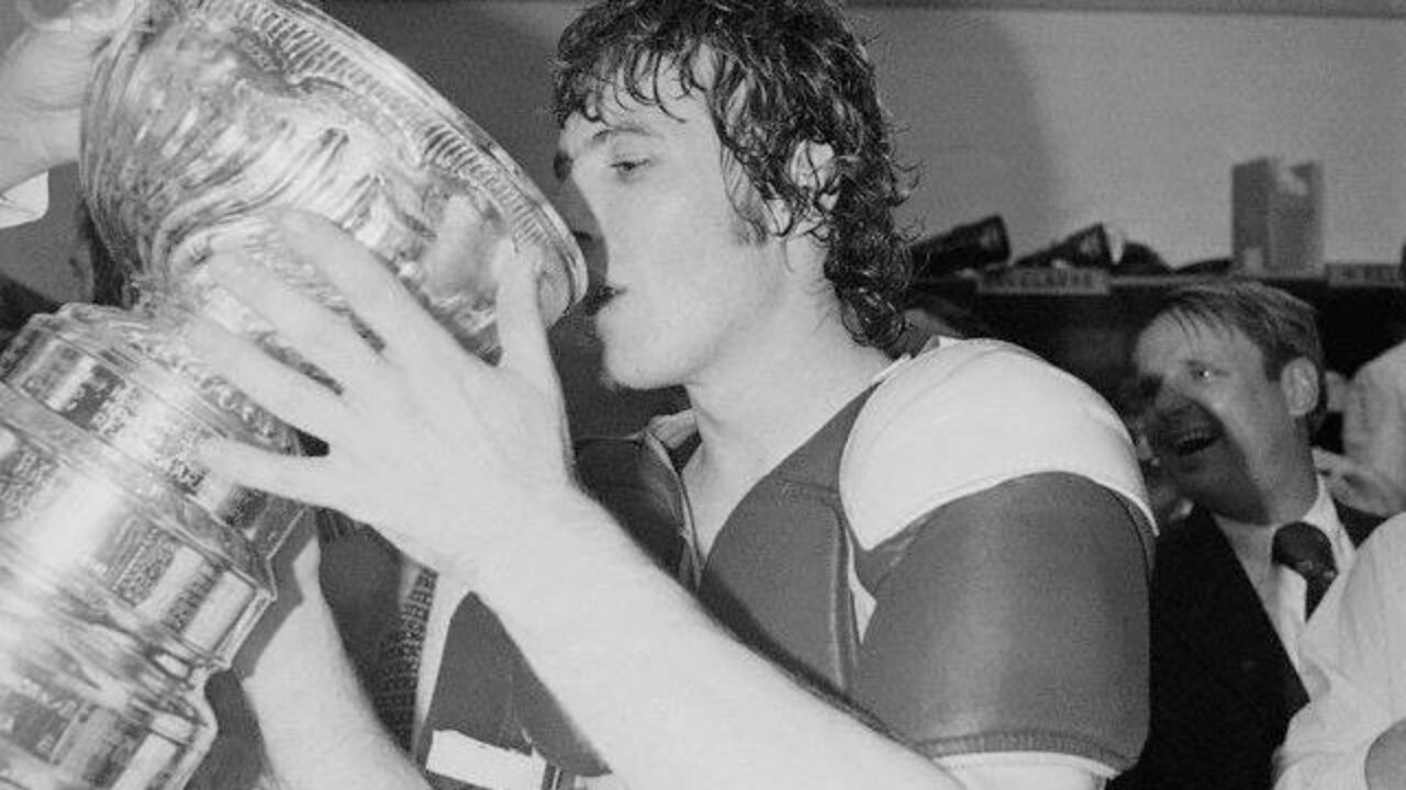 The Origins of Drinking from The Stanley Cup or Super Bowl (read description)