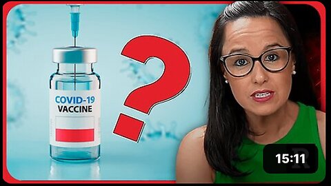 "Exposing Covid Vaccines Truth: Did They 'SAVE' Lives? - Regina Wateel on Redacted"