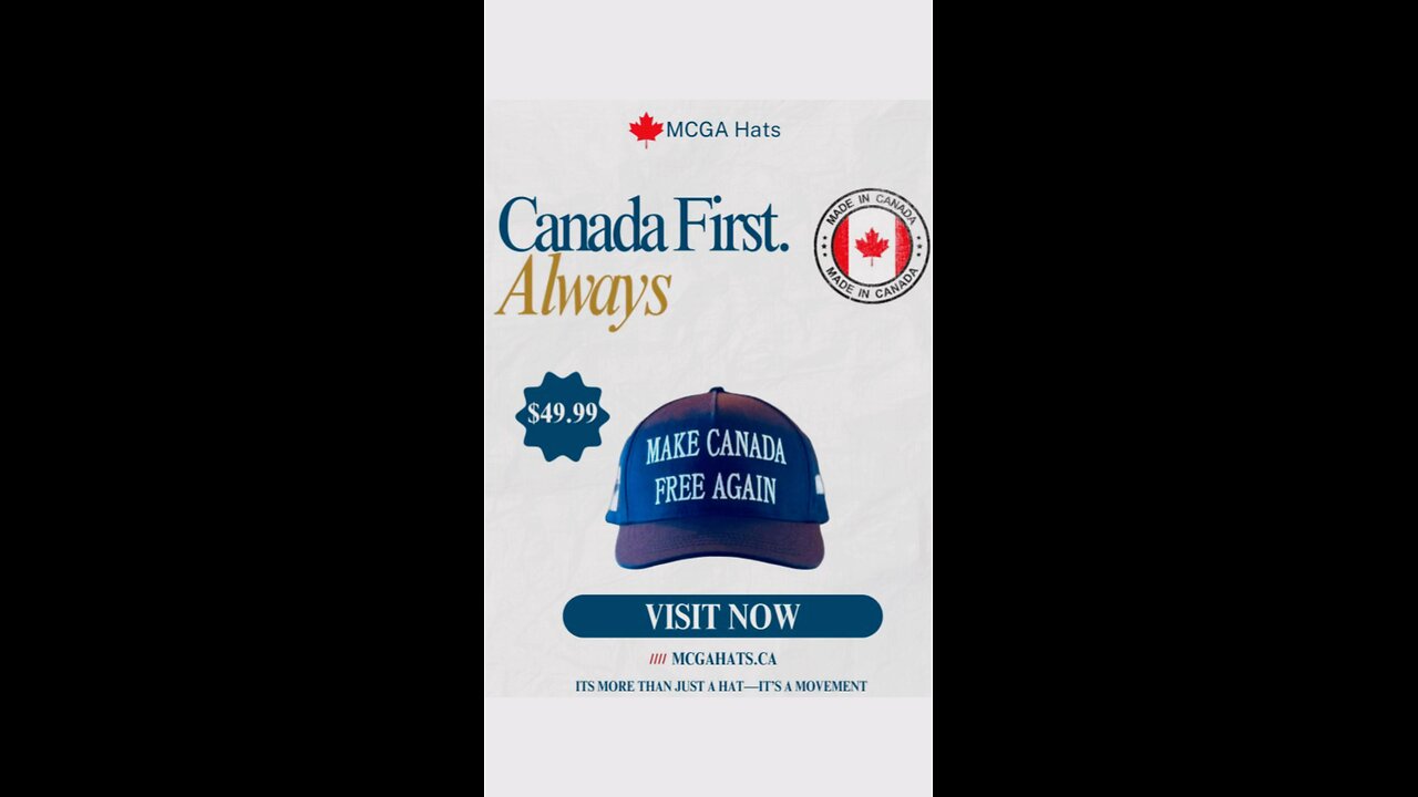 Make Canada Free Again