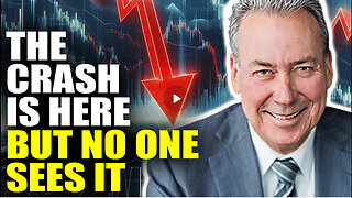 David Morgan || The Stock Market Peaked 25 Years Ago In Real Terms