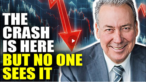 David Morgan || The Stock Market Peaked 25 Years Ago In Real Terms
