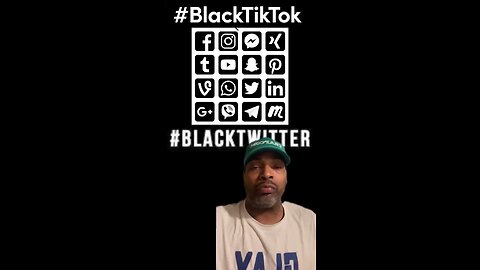 THE PROBLEM WITH “ Black Spaces “ in social media