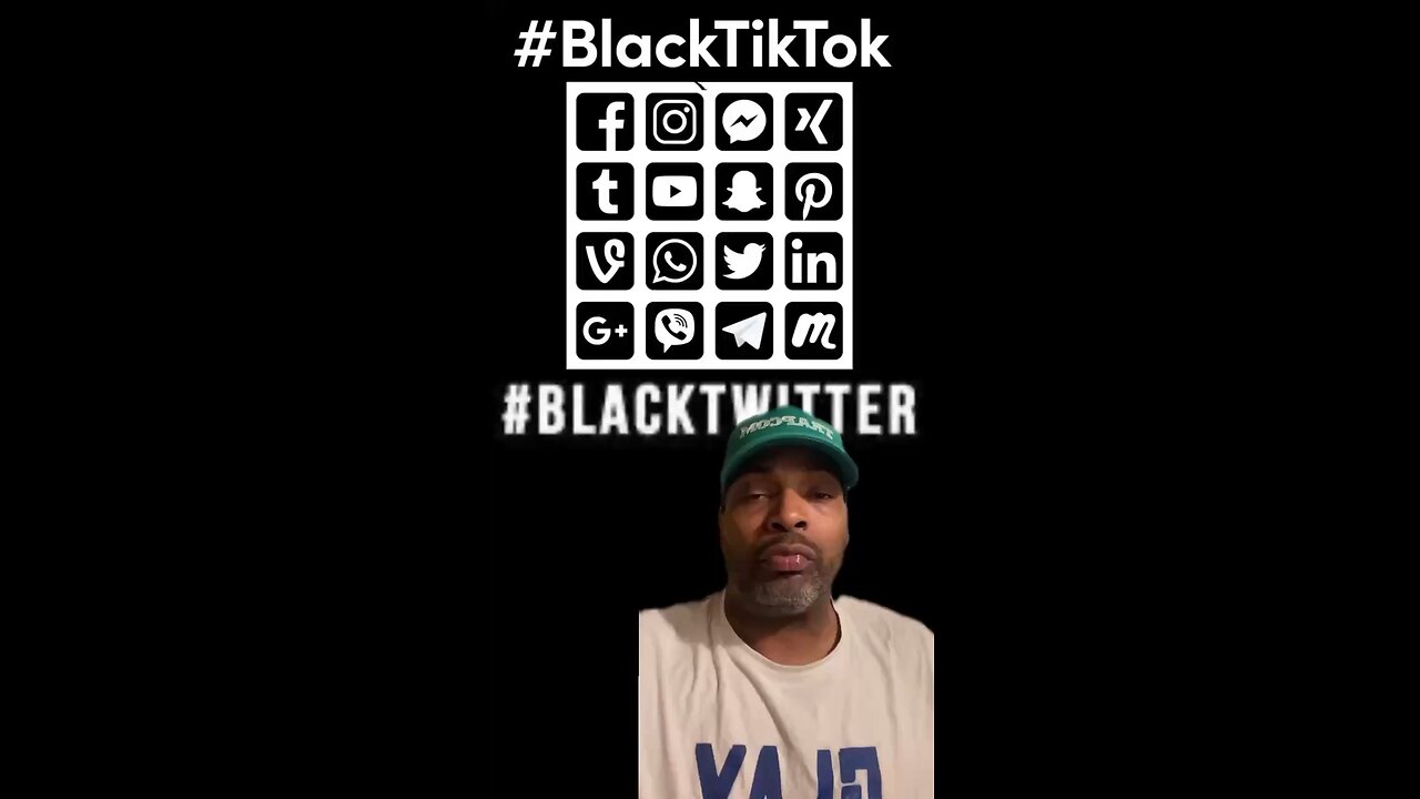 THE PROBLEM WITH “ Black Spaces “ in social media