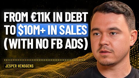 Don't Start Dropshipping, Until You Watch This | Jesper Hensgens