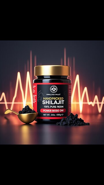 This Ancient Super-Resin is Taking Over TikTok -1 Scoop a Day Changes EVERYTHING!"