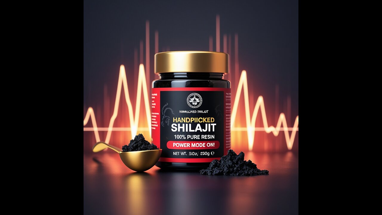 This Ancient Super-Resin is Taking Over TikTok -1 Scoop a Day Changes EVERYTHING!"