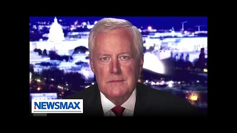 *** MUST WATCH *** Trump's remarks amid Iran, Israel trading fire broken down by Mark Meadows