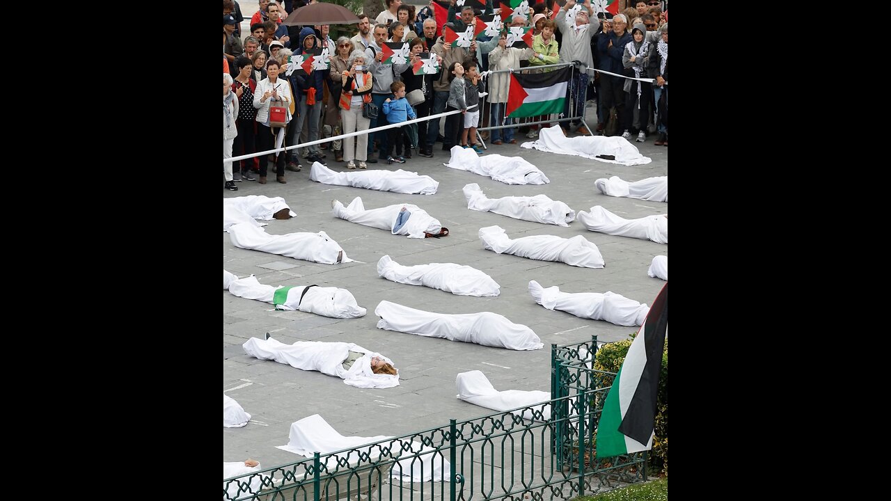 MASS DESTRICTION IN GAZA BY TERRORIST ZIONEST THOUGH US
