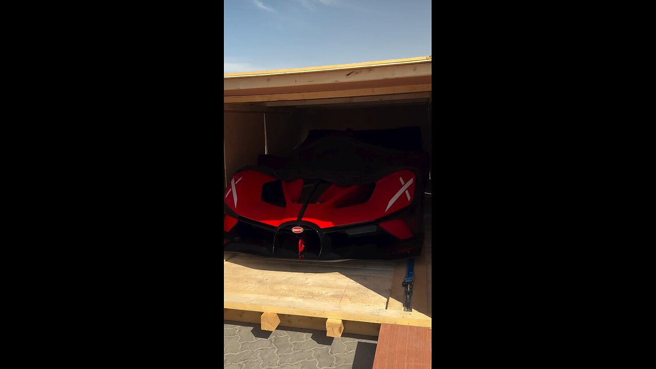 • Bugatti • - Bugatti Bolide _bestphotochallenge(HD)