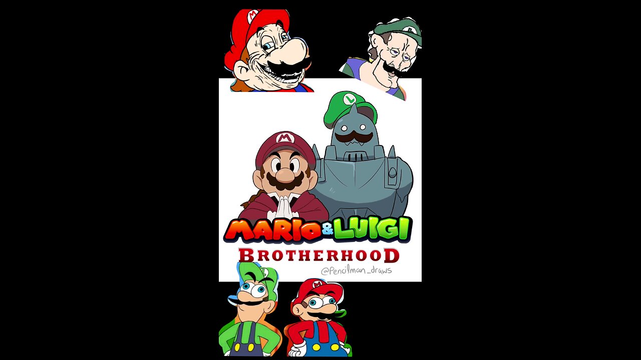 MARIO AND LUIGI BROTHERSHIP review DERP