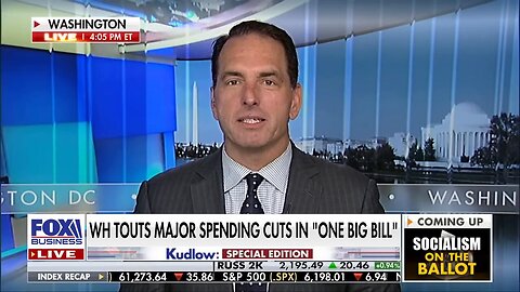 This bill will ensure America gets down a path of growth: Michael Faulkender
