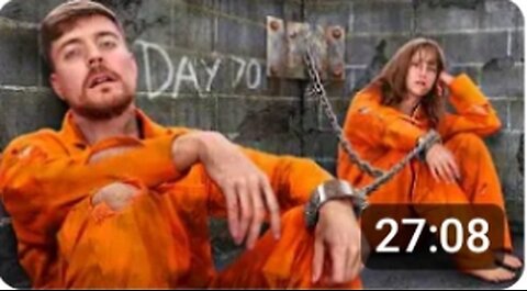 Survive 100 days trapped, Win $500,000
