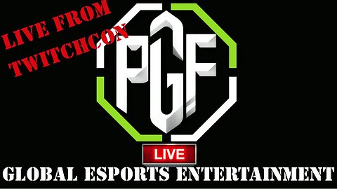 🔴 LIVE SHOW FROM TWITCHCON - FRIDAY NIGHT FIGHTS