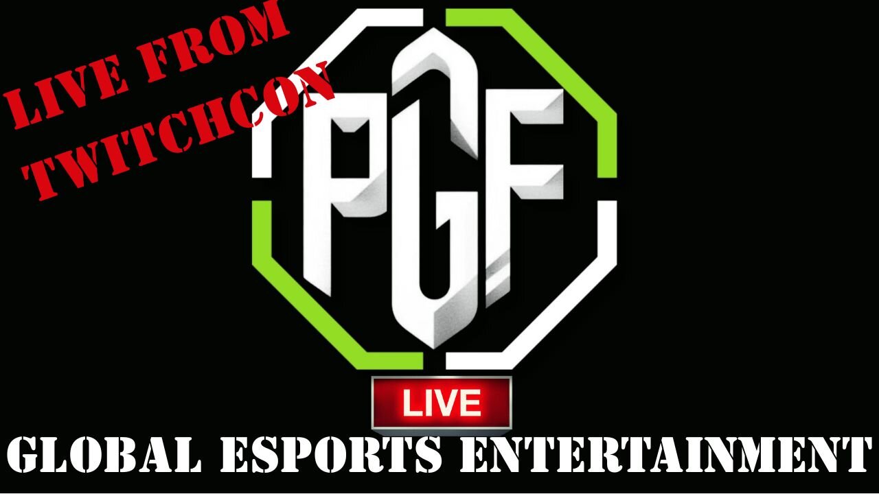 🔴 LIVE SHOW FROM TWITCHCON - FRIDAY NIGHT FIGHTS