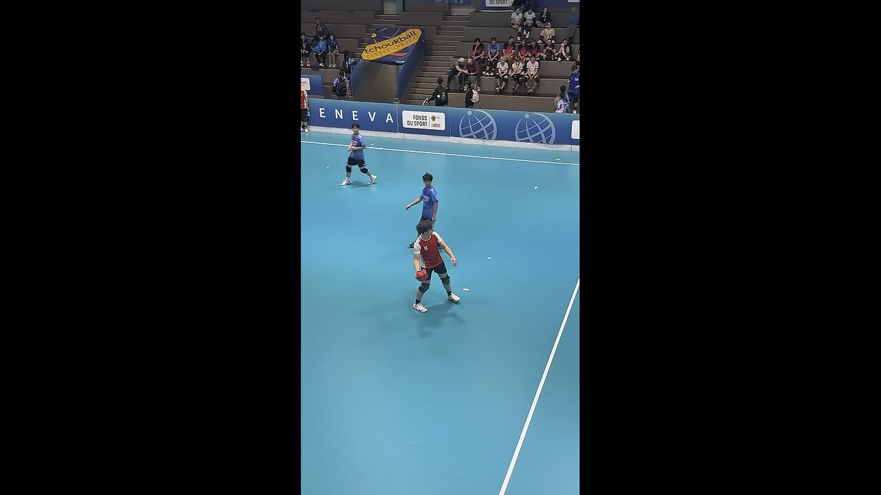 💀 Try catching that