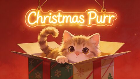 Christmas Purr | Vintage Christmas Swing Delight
