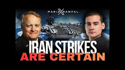 Col. Daniel Davis On Trump s CERTAIN Iran Strikes, Europe & Ukraine...