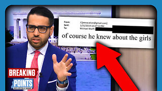 "Of Course He Knew" BREAKDOWN Of Epstein-Trump Email