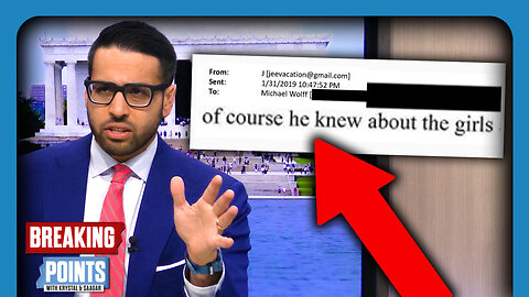 "Of Course He Knew" BREAKDOWN Of Epstein-Trump Email