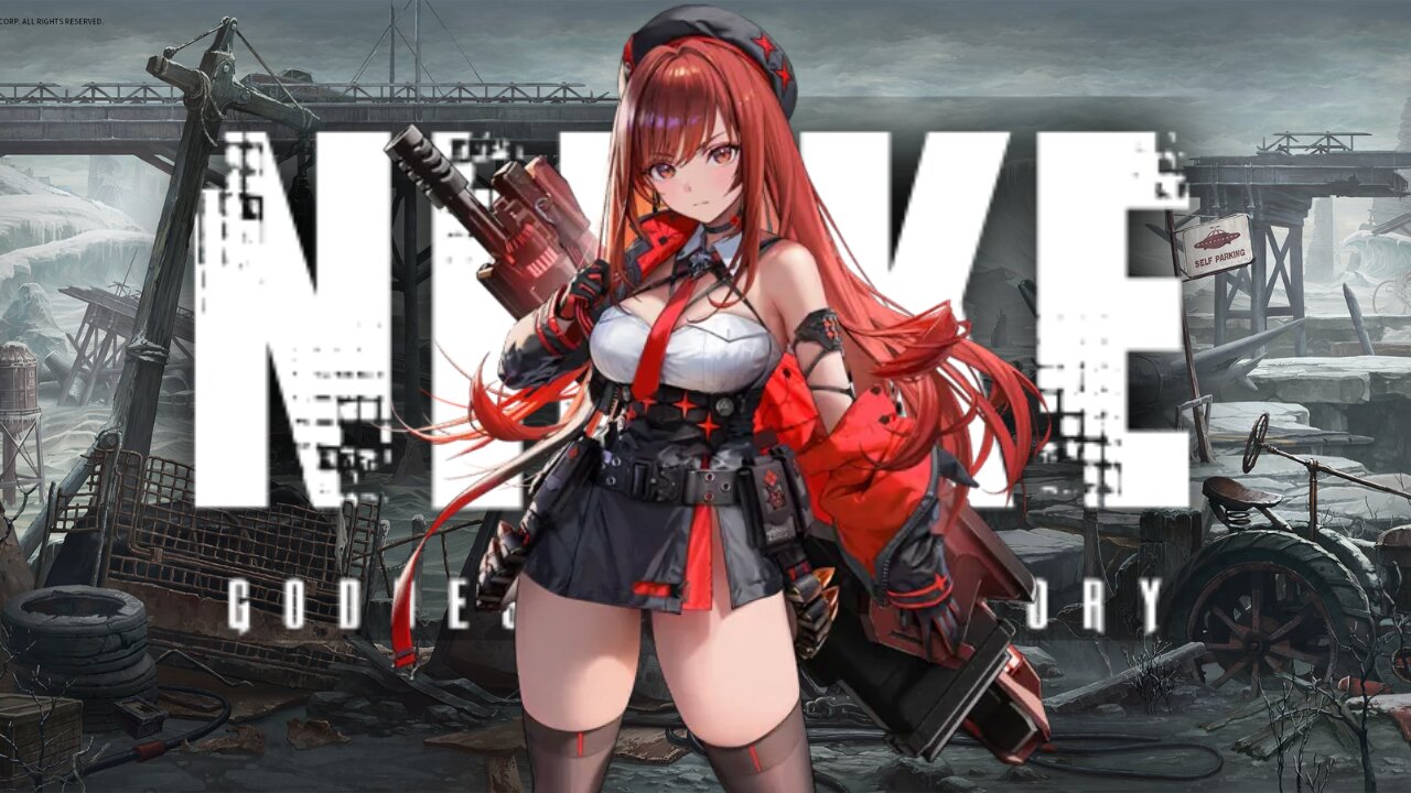 【NIKKE】Chapter 35 Campaign Part 2 & Daily Missions 7/31/2025