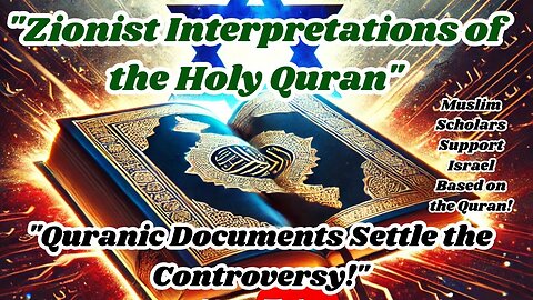 Controversial Islamic Views on Israel's