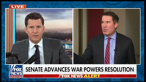 Rep Seth Moulton, Will Cain Battle Over The Constitution