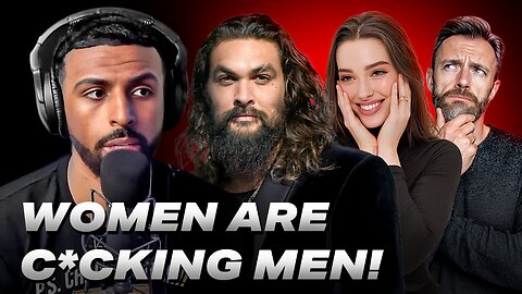 The TRUTH About Men LETTING Their Wives Have CELEBRITY Crushes!