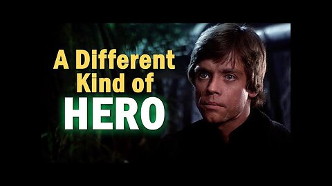 The Importance of Luke Skywalker