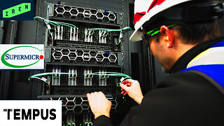 Sizzling Stocks Tempus AI TEM, UiPath PATH, Super Micro Computer SMCI, IREN