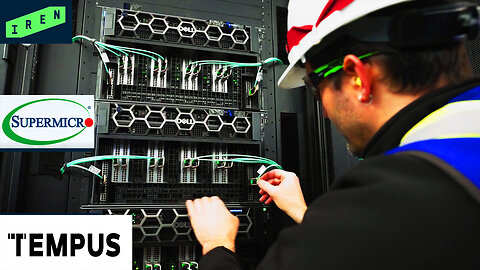 Sizzling Stocks Tempus AI TEM, UiPath PATH, Super Micro Computer SMCI, IREN
