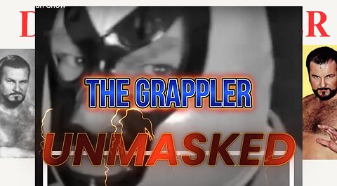 Dutch Corner The Grappler Unmasked