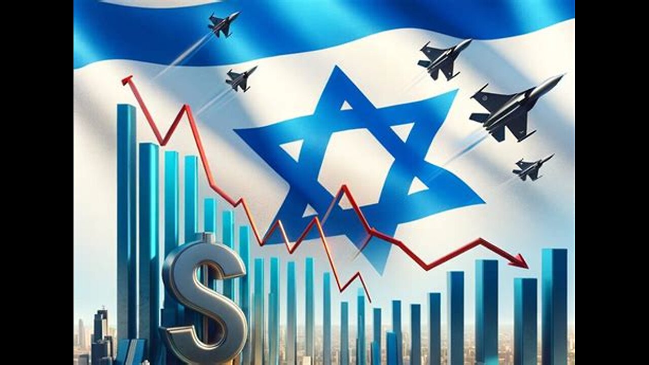 Coût des guerres pour Israël économiquement, militairement et de sa réputation à l'internationale