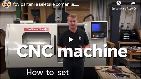 How to Set Up a CNC Machine: Step-by-Step Guide for Beginners