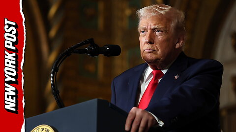 Trump predicts he will be impeached for a 3rd time if GOP loses midterm