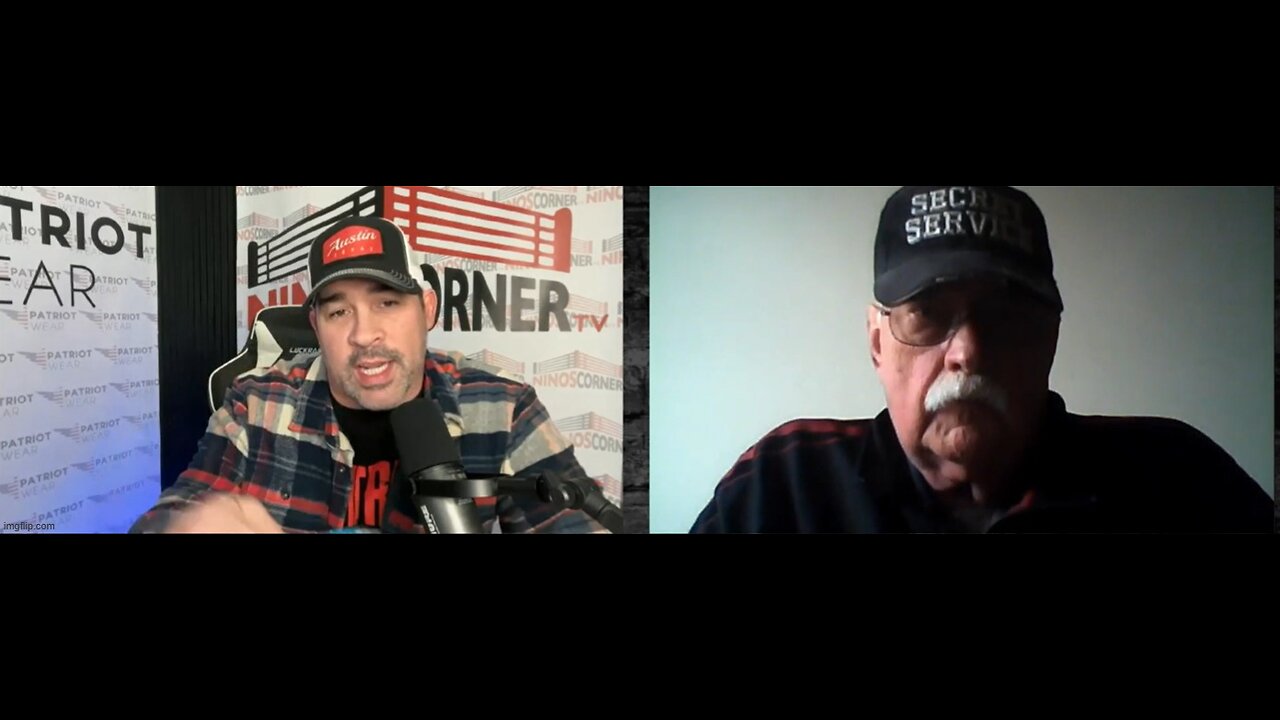 David Nino Rodriguez & USSS John Carman: Another ICE Fatal Shooting—Insurrection Crisis Developing!