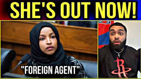 YES!! Ilhan Omar FINALLY Recieves Letter of REMOVAL after She’s CAUGHT Betraying America..