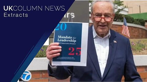 "Exploring Project 2025 - Unmasking UK's Political Pantomime | Latest Column News"