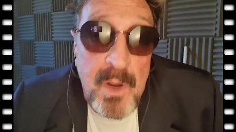 John Mcafee on the Encryption scam