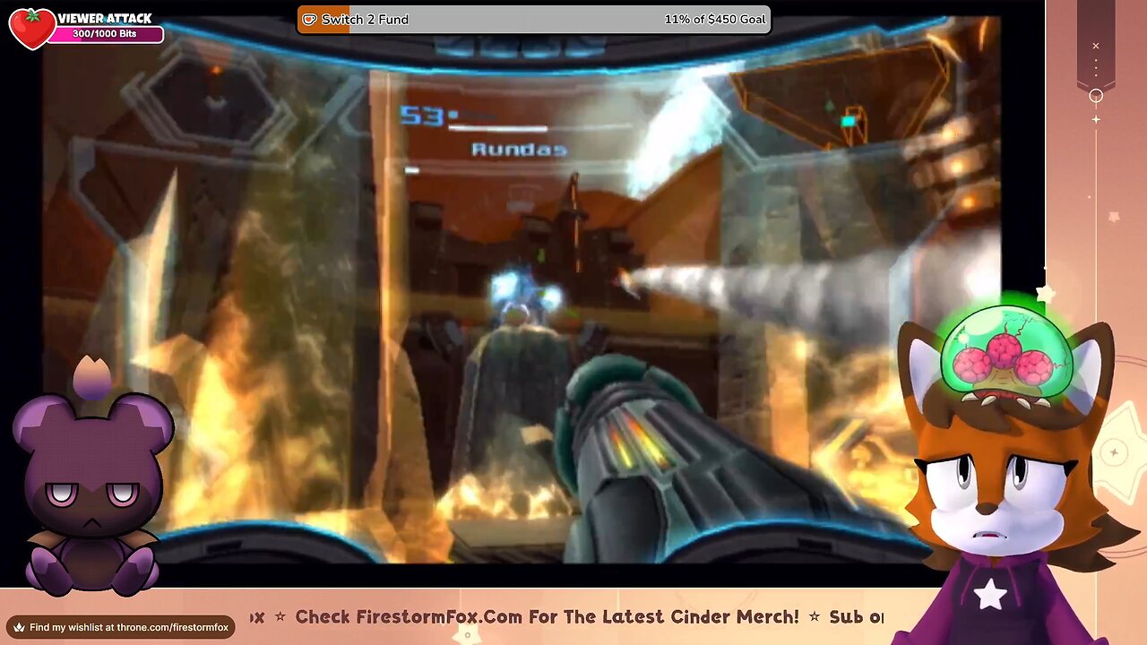 Metroid Prime 3: Corruption #2